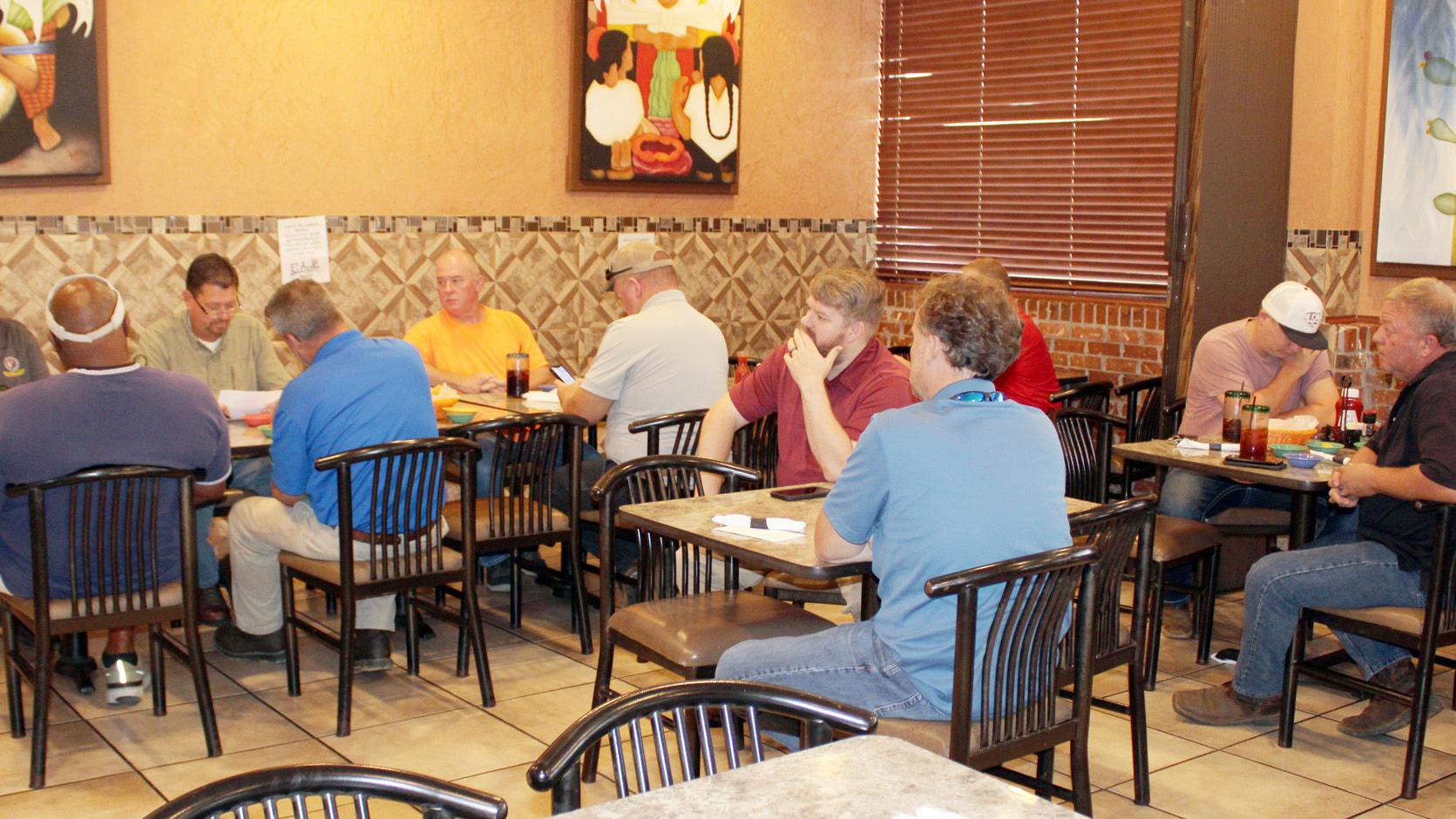 Thomas named president of building officials association